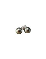 Orecchini Mikimoto Donna BLUE LAGOON By MIKIMOTO in Oro Perla EA2SB08085D